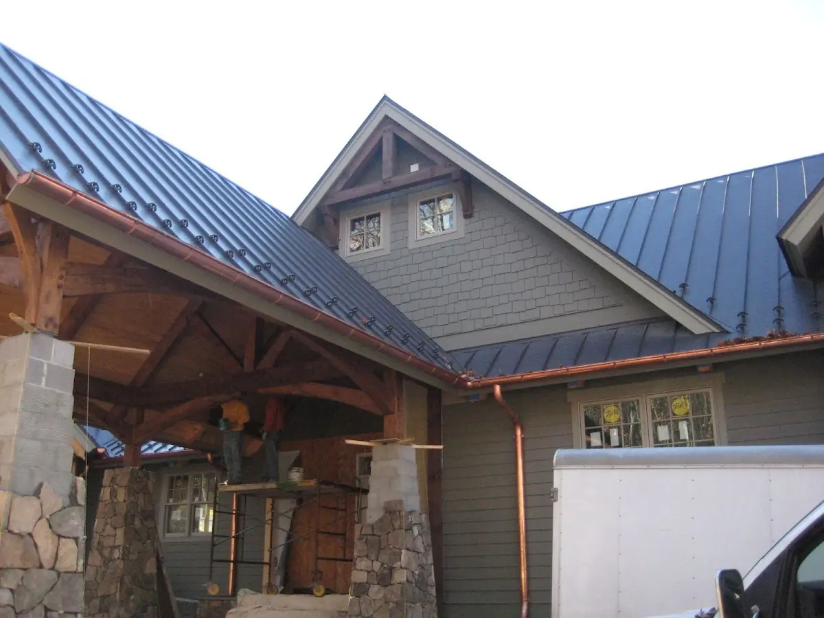 Craftsman Roofing team delivering quality roofing work in Ordmont